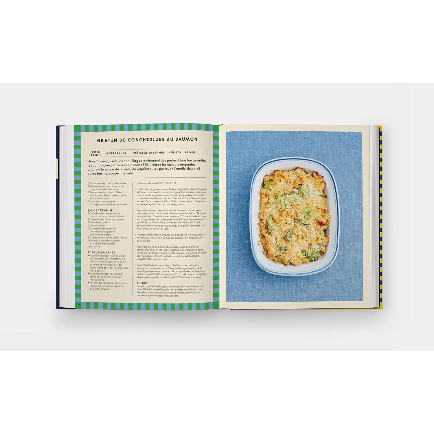 L'histoire des pâtes et comment les cuisiner ! - Phaïdon - Livre de cuisine - - La Guilde Culinaire