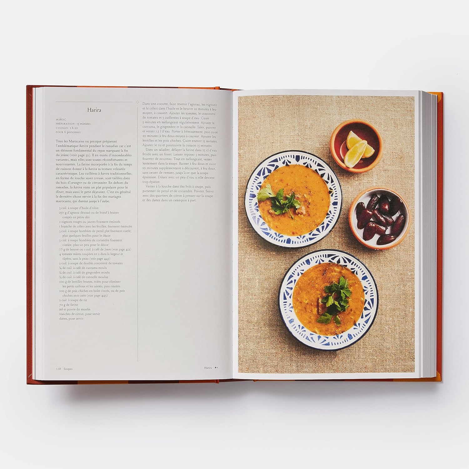 Afrique du nord : Le livre de Cuisine - Phaïdon - Livre de cuisine - - La Guilde Culinaire