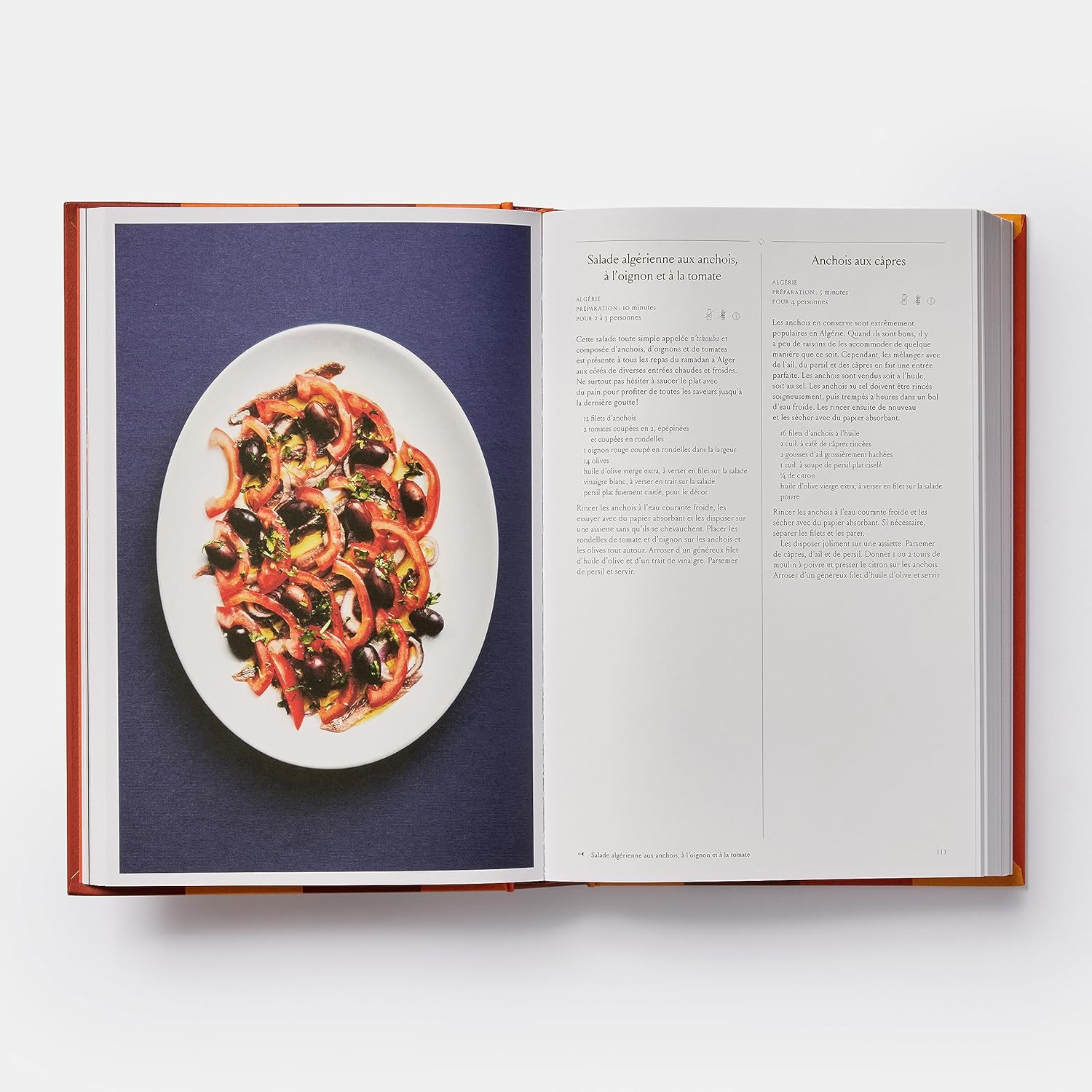 Afrique du nord : Le livre de Cuisine - Phaïdon - Livre de cuisine - - La Guilde Culinaire