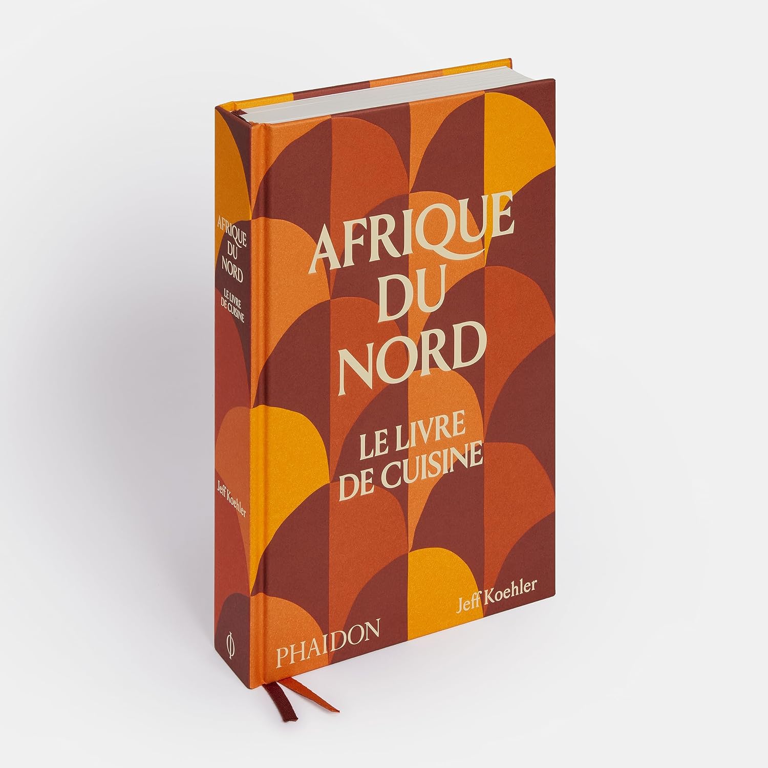 Afrique du nord : Le livre de Cuisine - Phaïdon - Livre de cuisine - - La Guilde Culinaire