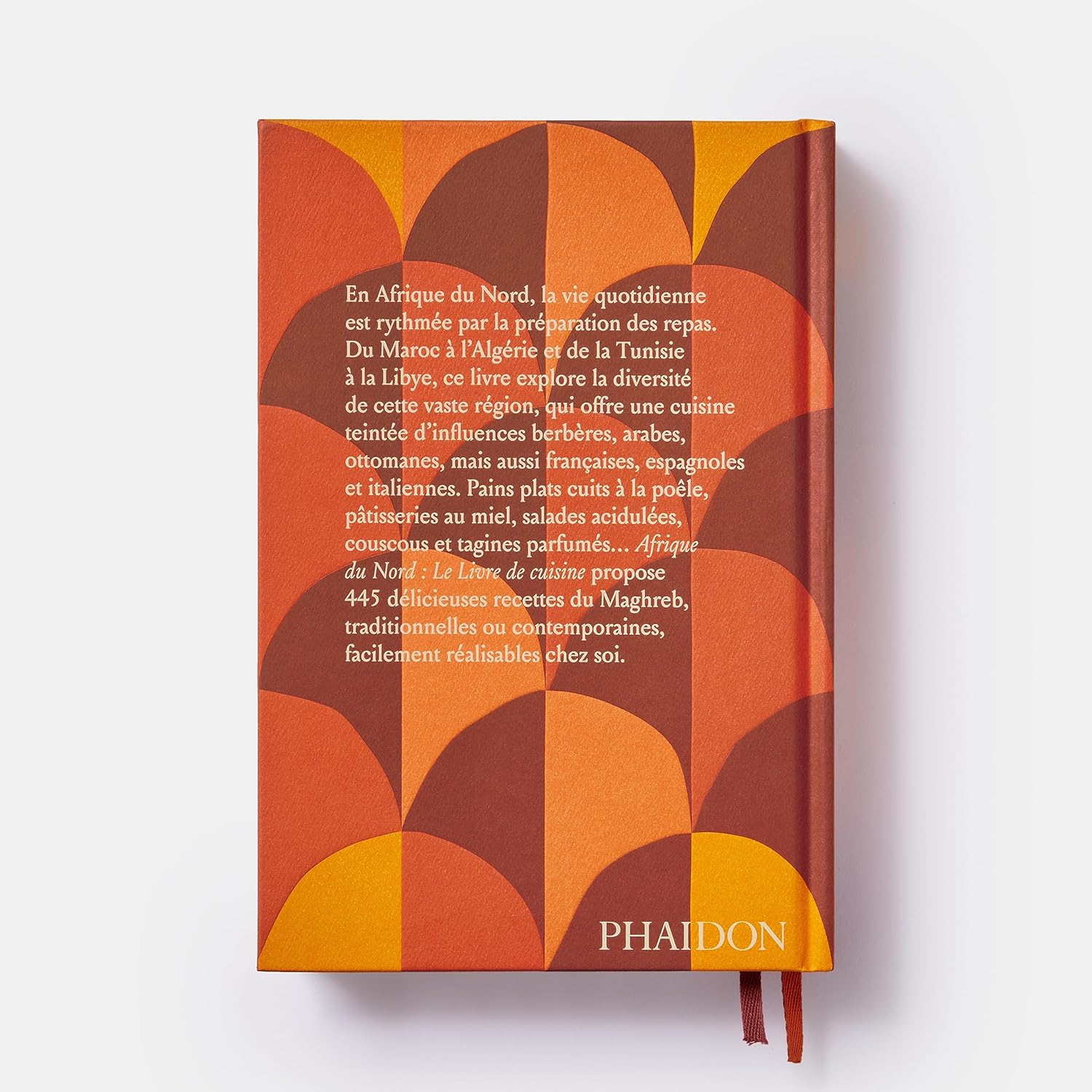 Afrique du nord : Le livre de Cuisine - Phaïdon - Livre de cuisine - - La Guilde Culinaire