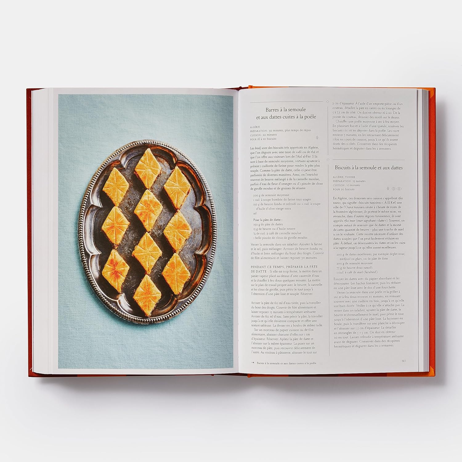 Afrique du nord : Le livre de Cuisine    - Phaïdon - Livre de cuisine - 