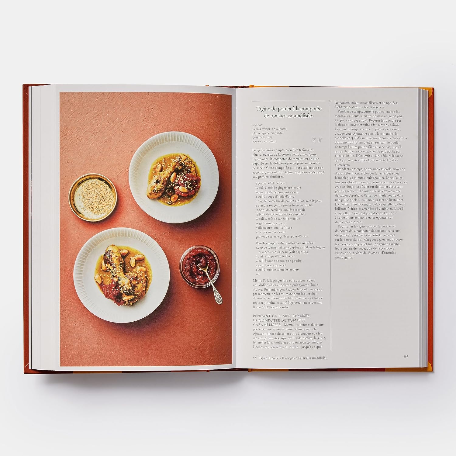 Afrique du nord : Le livre de Cuisine - Phaïdon - Livre de cuisine - - La Guilde Culinaire