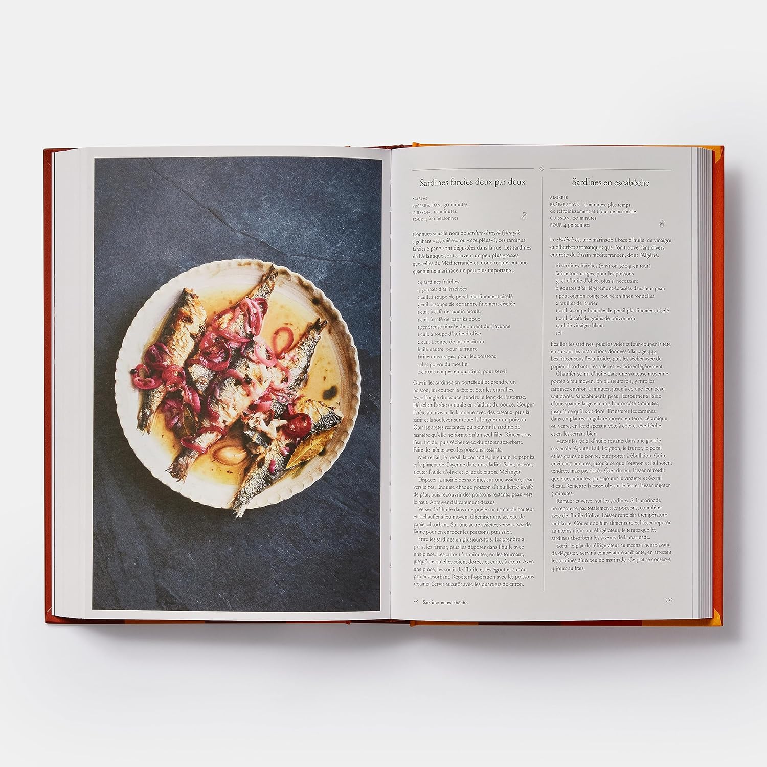 Afrique du nord : Le livre de Cuisine    - Phaïdon - Livre de cuisine - 