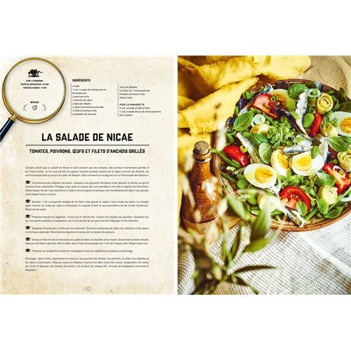 Les banquets d'Astérix : 40 recettes inspirées par les voyages.. - Hachette Ed. - Livre de cuisine - - La Guilde Culinaire