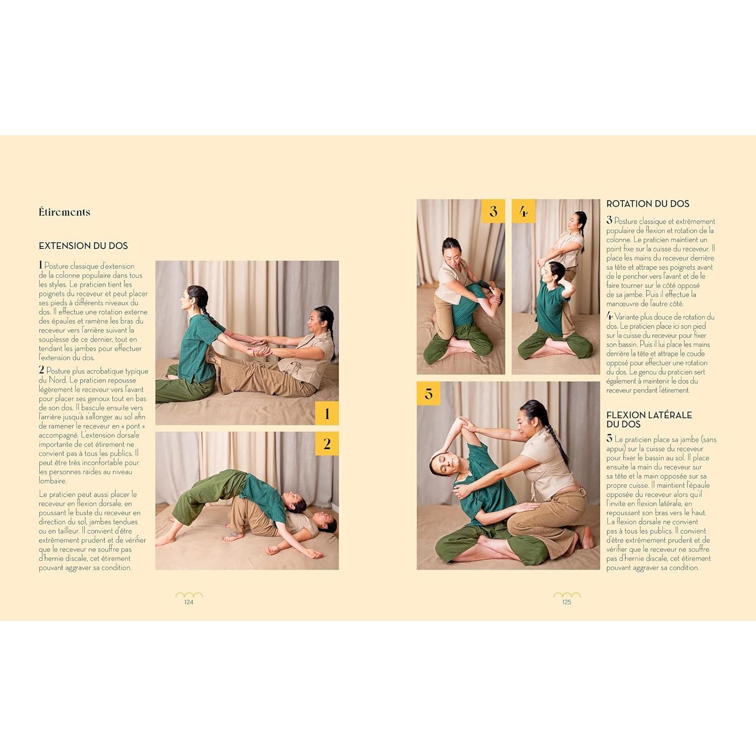 Massage traditionnel thaïlandais ! - Hachette Ed. - Livre de cuisine - - La Guilde Culinaire