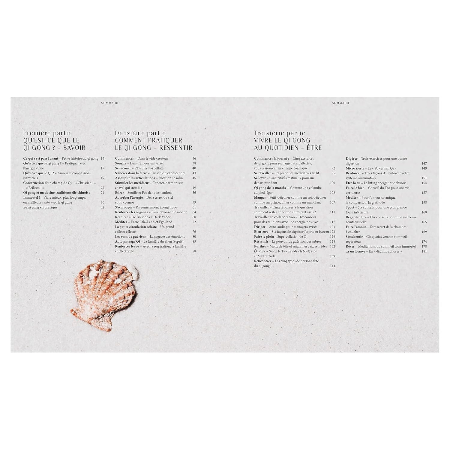 Qi Gong: Renforcez votre énergie vitale - Hachette Ed. - Livre de cuisine - - La Guilde Culinaire