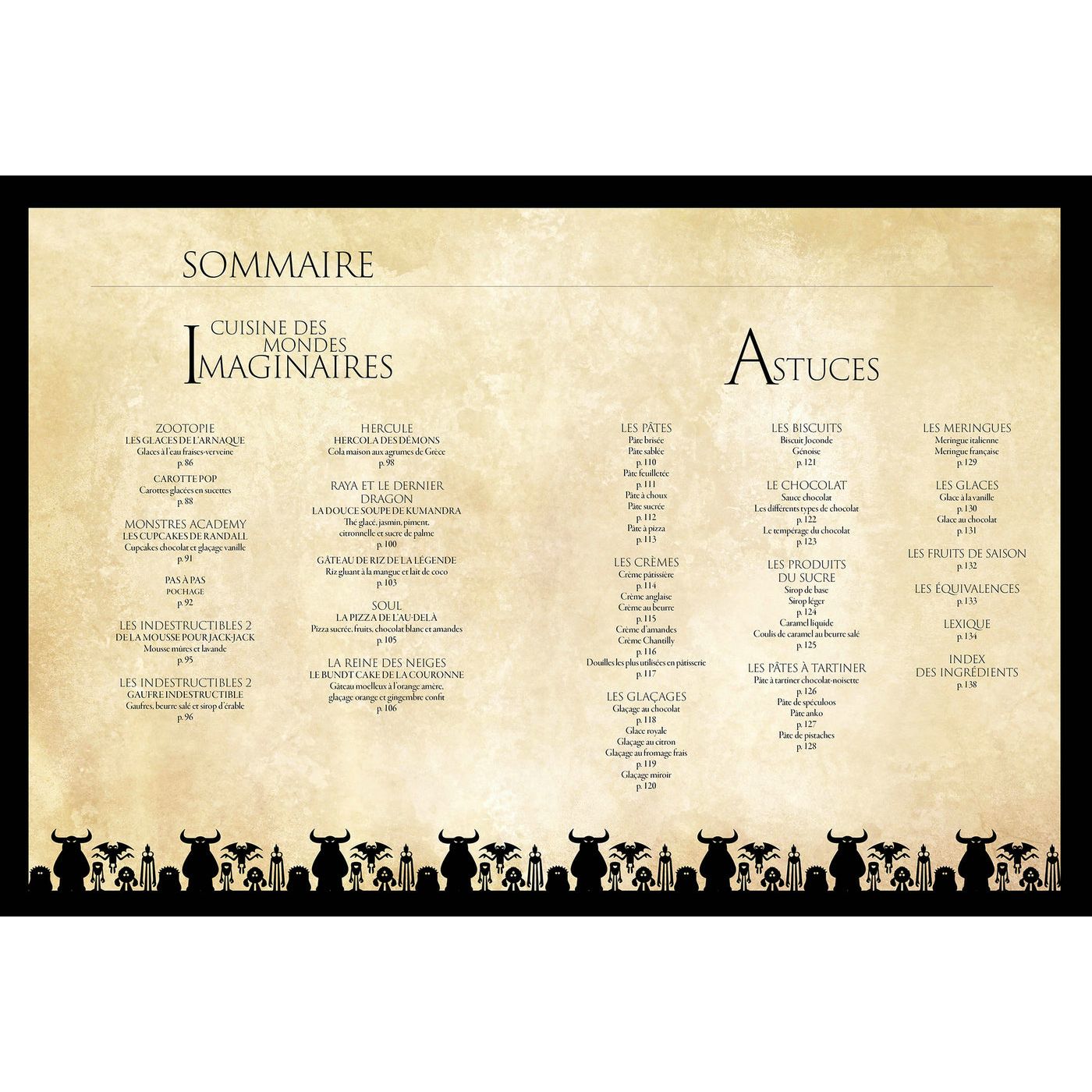 Pâtisseries enchantées - Hachette Ed. - Livre de cuisine - - La Guilde Culinaire