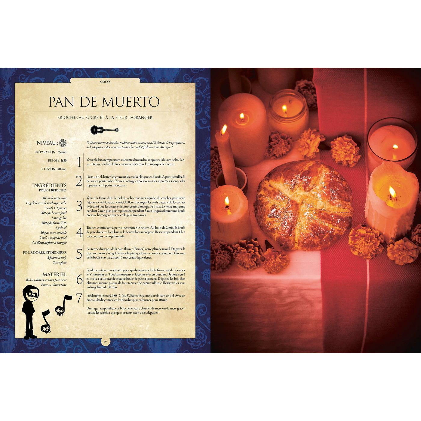 Pâtisseries enchantées - Hachette Ed. - Livre de cuisine - - La Guilde Culinaire