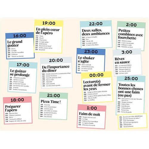 Marseille Un jour sans faim - Hachette Ed. - Livre de cuisine - - La Guilde Culinaire