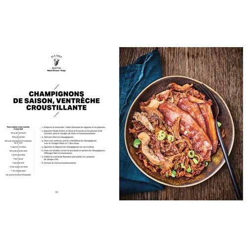XV à table ! - Hachette Ed. - Livre de cuisine - - La Guilde Culinaire