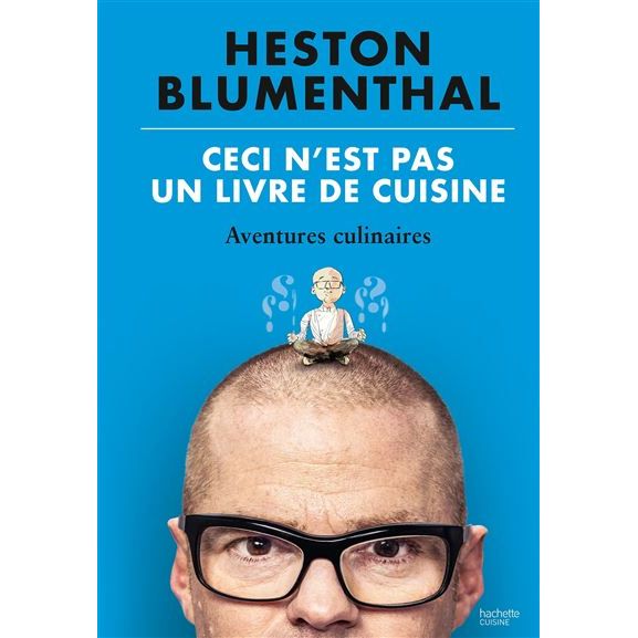 Ceci n'est pas un livre de cuisine - Hachette Ed. - Livre d'alcool et boisson - - La Guilde Culinaire