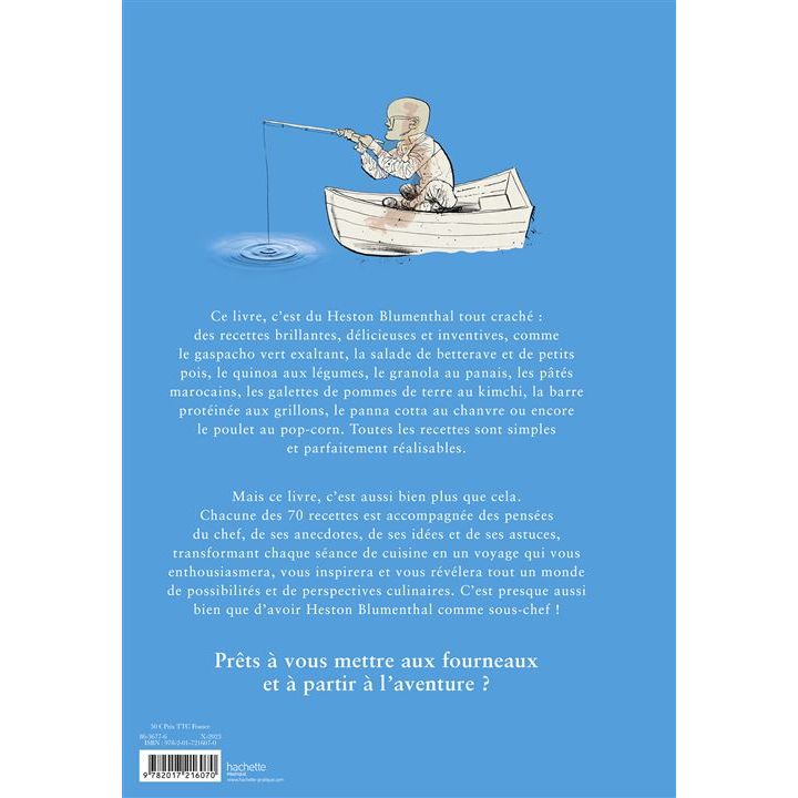 Ceci n'est pas un livre de cuisine - Hachette Ed. - Livre d'alcool et boisson - - La Guilde Culinaire