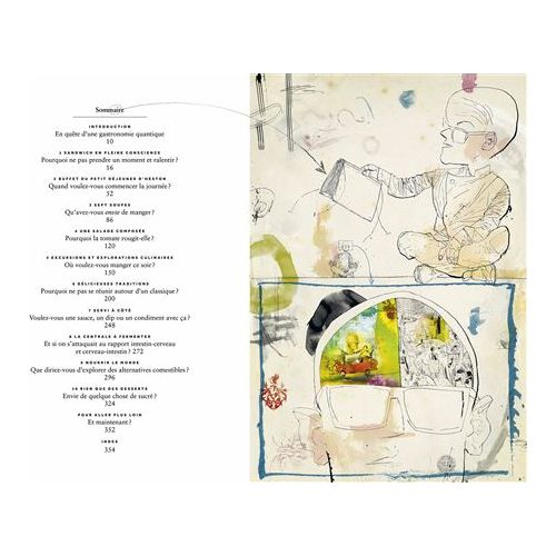 Ceci n'est pas un livre de cuisine - Hachette Ed. - Livre d'alcool et boisson - - La Guilde Culinaire