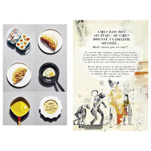 Ceci n'est pas un livre de cuisine - Hachette Ed. - Livre d'alcool et boisson - - La Guilde Culinaire