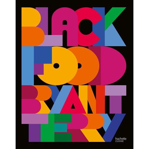 Black Food - Hachette Ed. - Livre d'alcool et boisson - - La Guilde Culinaire