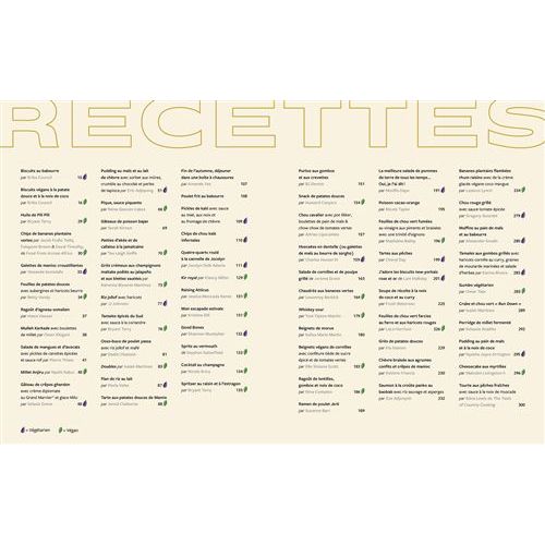 Black Food - Hachette Ed. - Livre d'alcool et boisson - - La Guilde Culinaire