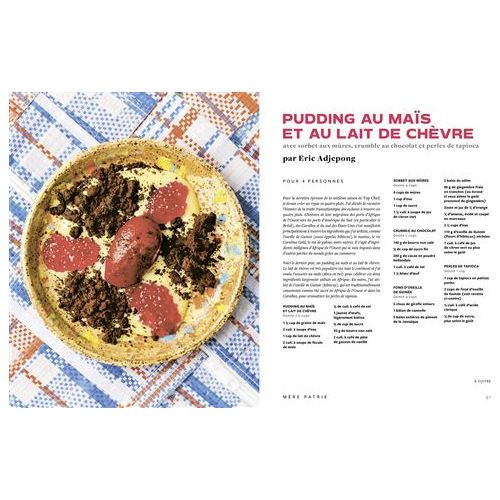 Black Food - Hachette Ed. - Livre d'alcool et boisson - - La Guilde Culinaire