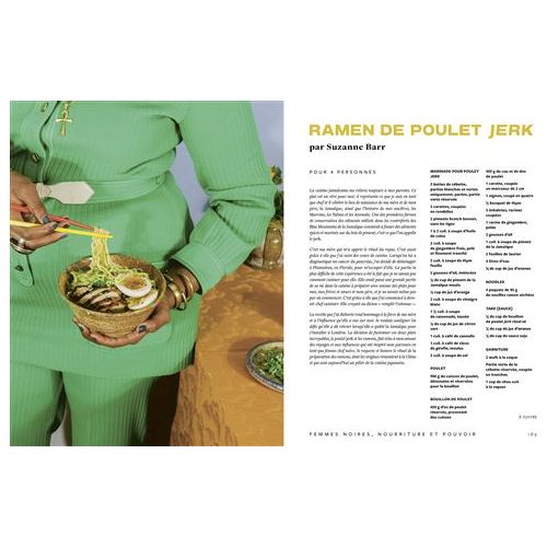 Black Food - Hachette Ed. - Livre d'alcool et boisson - - La Guilde Culinaire