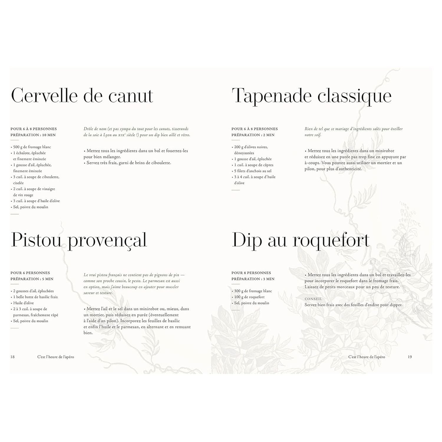 Un déjeuner à la campagne ! - Hachette Ed. - Livre de cuisine - - La Guilde Culinaire