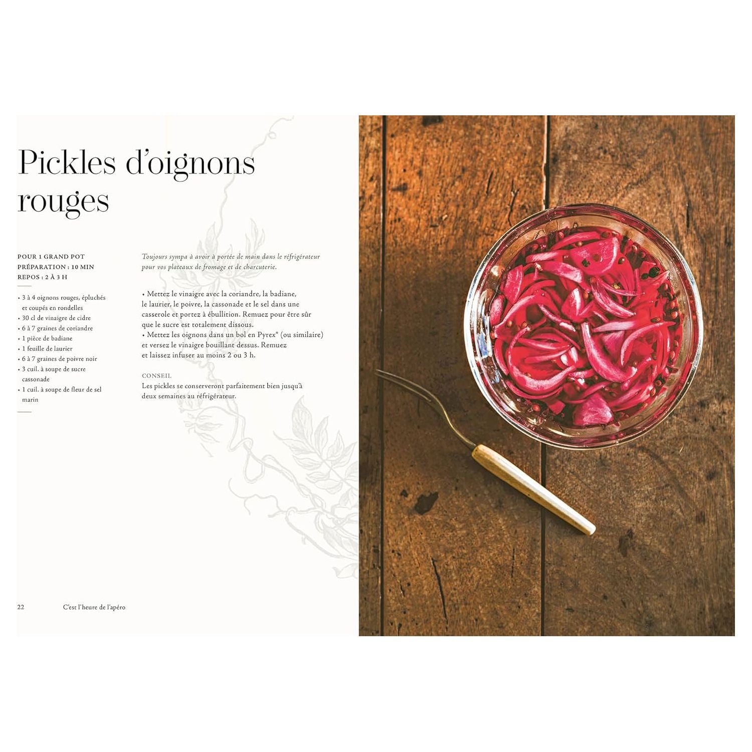 Un déjeuner à la campagne ! - Hachette Ed. - Livre de cuisine - - La Guilde Culinaire