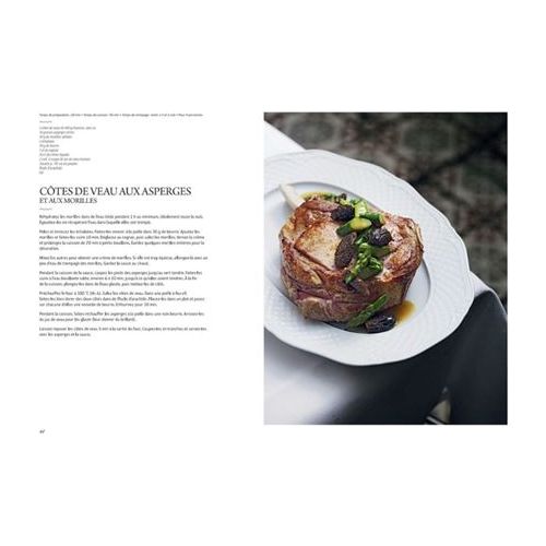 La cuisine de mon bistrot ! - Hachette Ed. - Livre de cuisine - - La Guilde Culinaire