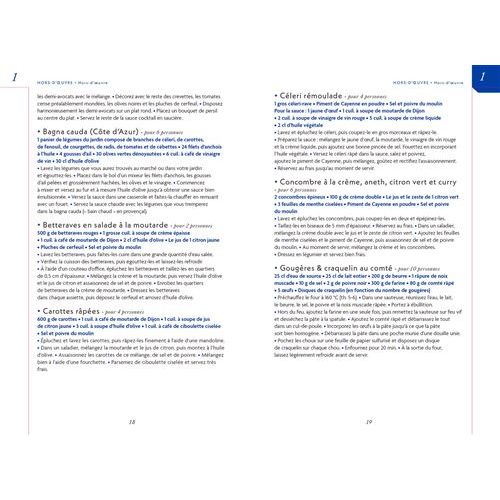 Mon répertoire de recettes ! - Hachette Ed. - Livre d'alcool et boisson - - La Guilde Culinaire