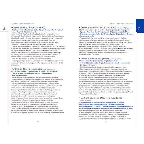 Mon répertoire de recettes ! - Hachette Ed. - Livre d'alcool et boisson - - La Guilde Culinaire