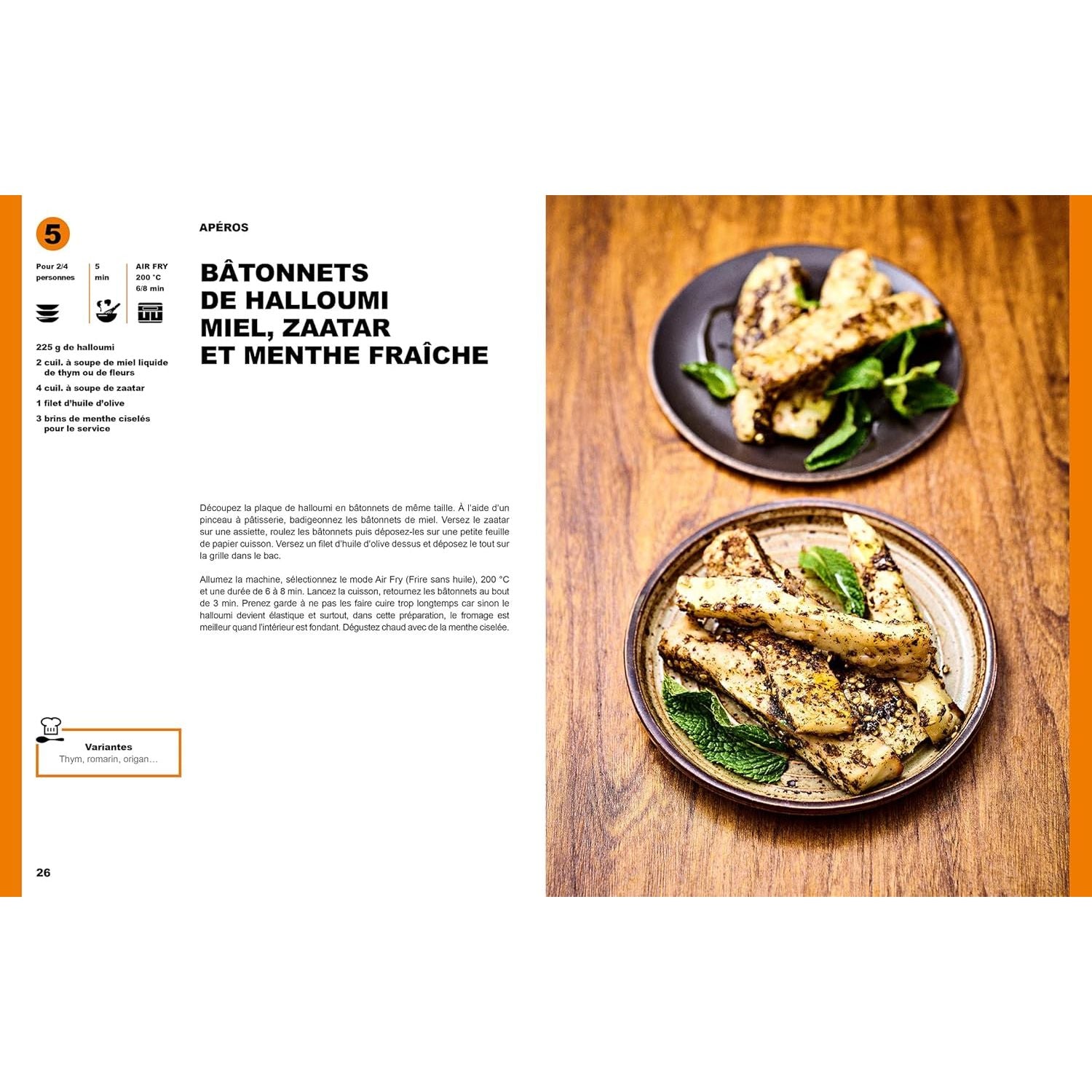 Ninja : On peut tout faire au Airfryer - Hachette Ed. - Livre de cuisine - - La Guilde Culinaire