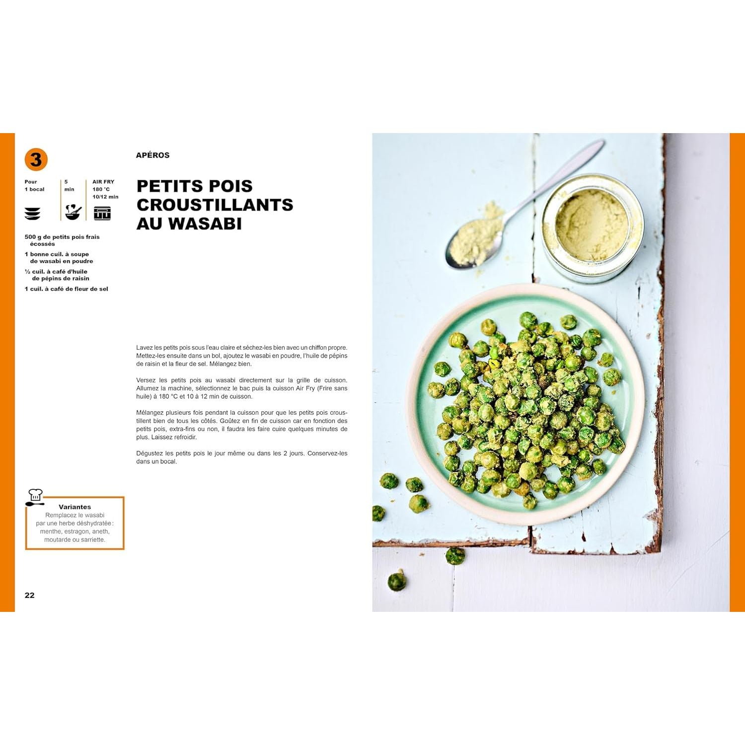 Ninja : On peut tout faire au Airfryer - Hachette Ed. - Livre de cuisine - - La Guilde Culinaire