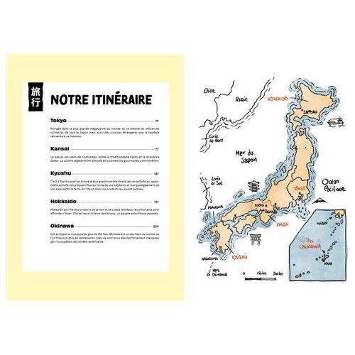 Japan Cantina - Hachette Ed. - Livre d'alcool et boisson - - La Guilde Culinaire