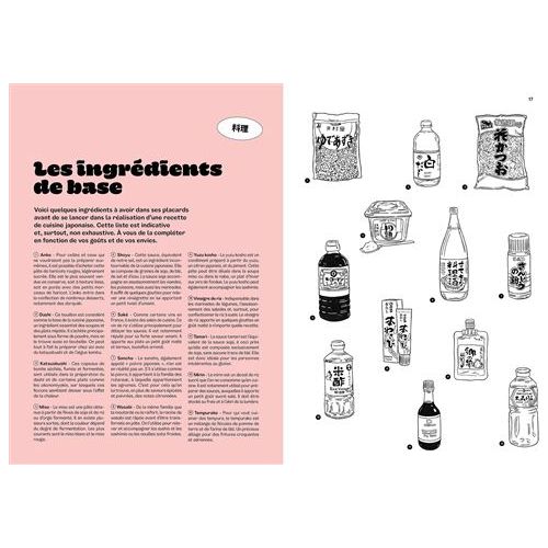 Japan Cantina - Hachette Ed. - Livre d'alcool et boisson - - La Guilde Culinaire