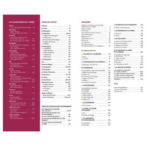 Coffret Guide Hachette des Vins 2024 * - Hachette Ed. - Livre d'alcool et boisson - - La Guilde Culinaire