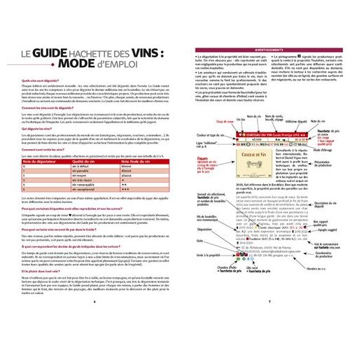 Coffret Guide Hachette des Vins 2024 * - Hachette Ed. - Livre d'alcool et boisson - - La Guilde Culinaire