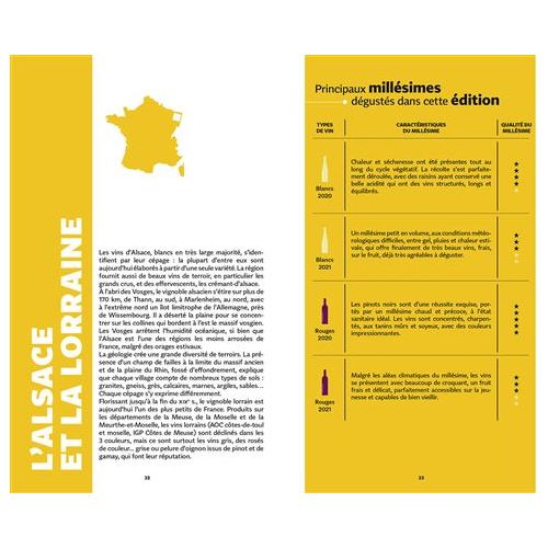 Coffret Guide Hachette des Vins 2024 * - Hachette Ed. - Livre d'alcool et boisson - - La Guilde Culinaire