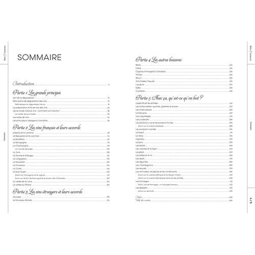 Encyclopédie Hachette des accords mets et boissons - Hachette Ed. - Livre d'alcool et boisson - - La Guilde Culinaire
