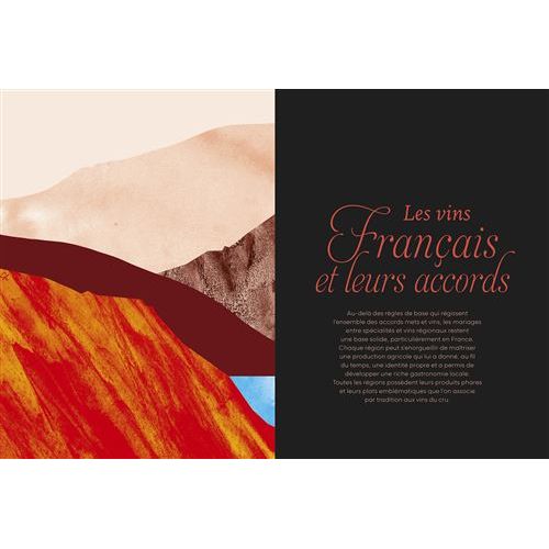 Encyclopédie Hachette des accords mets et boissons - Hachette Ed. - Livre d'alcool et boisson - - La Guilde Culinaire