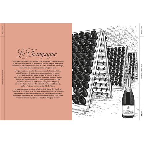 Encyclopédie Hachette des accords mets et boissons - Hachette Ed. - Livre d'alcool et boisson - - La Guilde Culinaire