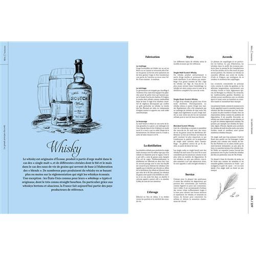 Encyclopédie Hachette des accords mets et boissons - Hachette Ed. - Livre d'alcool et boisson - - La Guilde Culinaire