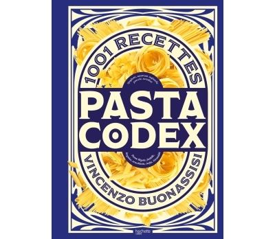 Pasta Codex    - Hachette Ed. - Livre de cuisine - 