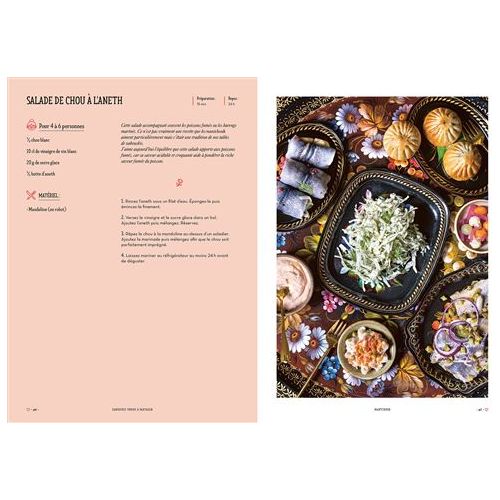 Mantchouk...cuisine Arménienne ! - Hachette Ed. - Livre d'alcool et boisson - - La Guilde Culinaire