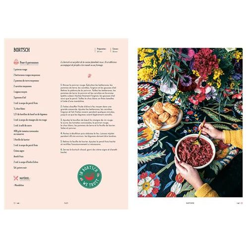 Mantchouk...cuisine Arménienne ! - Hachette Ed. - Livre d'alcool et boisson - - La Guilde Culinaire