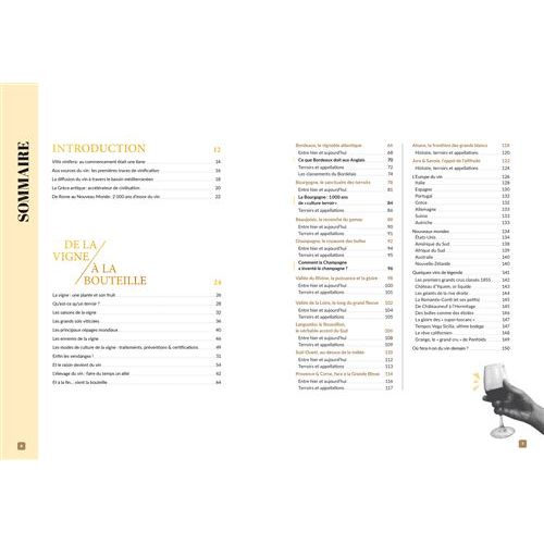 Vin/20 - Larousse Ed. - Livre d'alcool et boisson - - La Guilde Culinaire