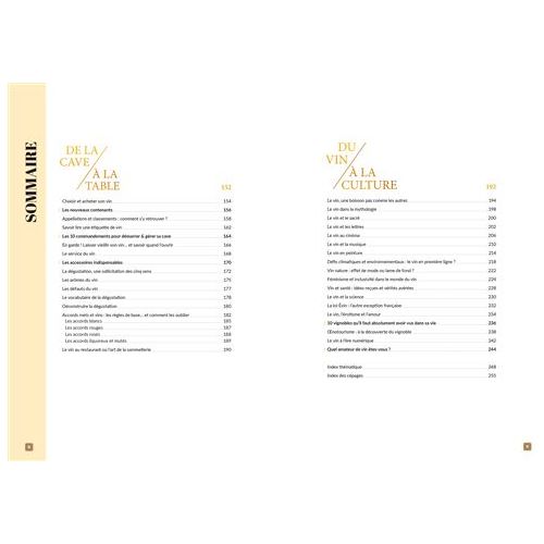 Vin/20 - Larousse Ed. - Livre d'alcool et boisson - - La Guilde Culinaire