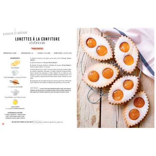 Thermomix : Les meilleurs gâteaux de mamie ! - Larousse Ed. - Livre de cuisine - - La Guilde Culinaire