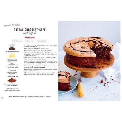 Thermomix : Les meilleurs gâteaux de mamie ! - Larousse Ed. - Livre de cuisine - - La Guilde Culinaire