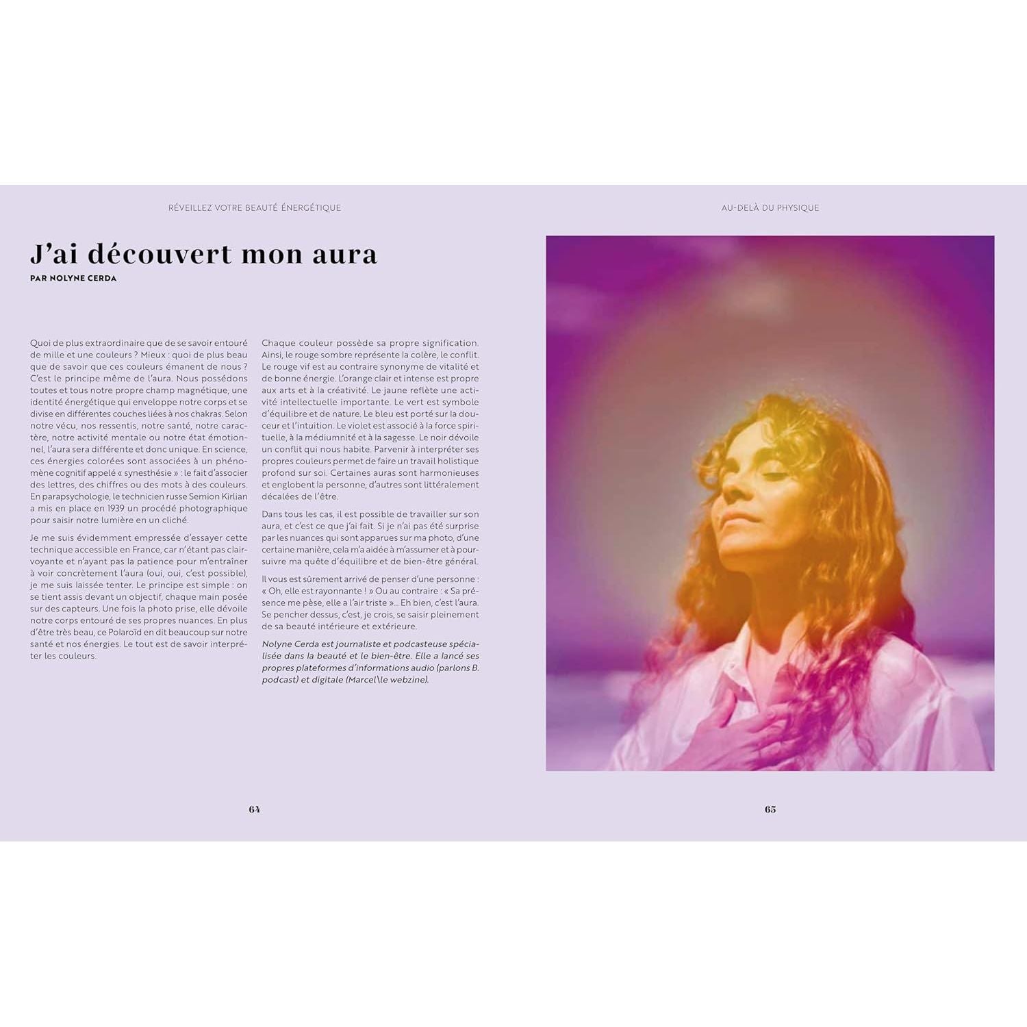 Réveillez votre beauté énergétique ! ! - Larousse Ed. - Livre de cuisine - - La Guilde Culinaire