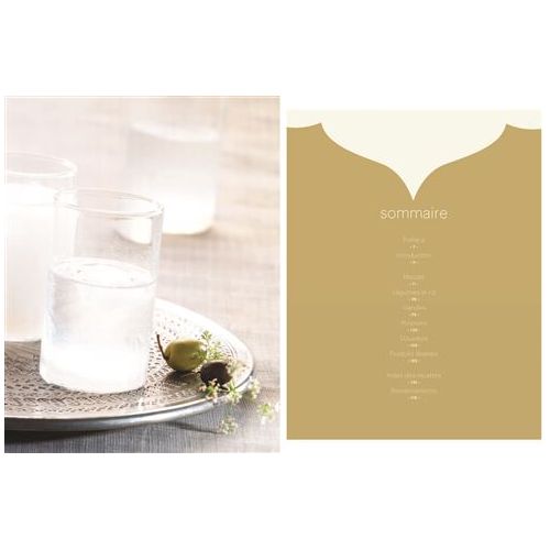 La cuisine libanaise - Albin Michel Ed. - Livre de cuisine - - La Guilde Culinaire