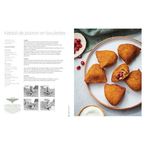 La cuisine libanaise - Albin Michel Ed. - Livre de cuisine - - La Guilde Culinaire