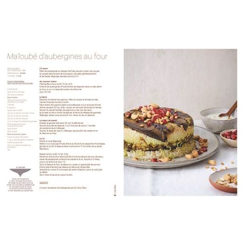 La cuisine libanaise - Albin Michel Ed. - Livre de cuisine - - La Guilde Culinaire